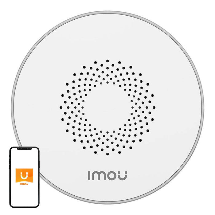Smart Alarm Siren IMOU ZR1 ZigBee - Access control<<<Actuators<<<Smart Home<<<InnproXML