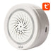 Smart Alarm Siren NEO NAS-AB02WT with Humidity Temperature Sensor WiFi TUYA - Access control<<<Actuators<<<Smart