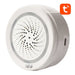 Smart Alarm Siren NEO NAS-AB02WT with Humidity Temperature Sensor WiFi TUYA - Access control<<<Actuators<<<Smart