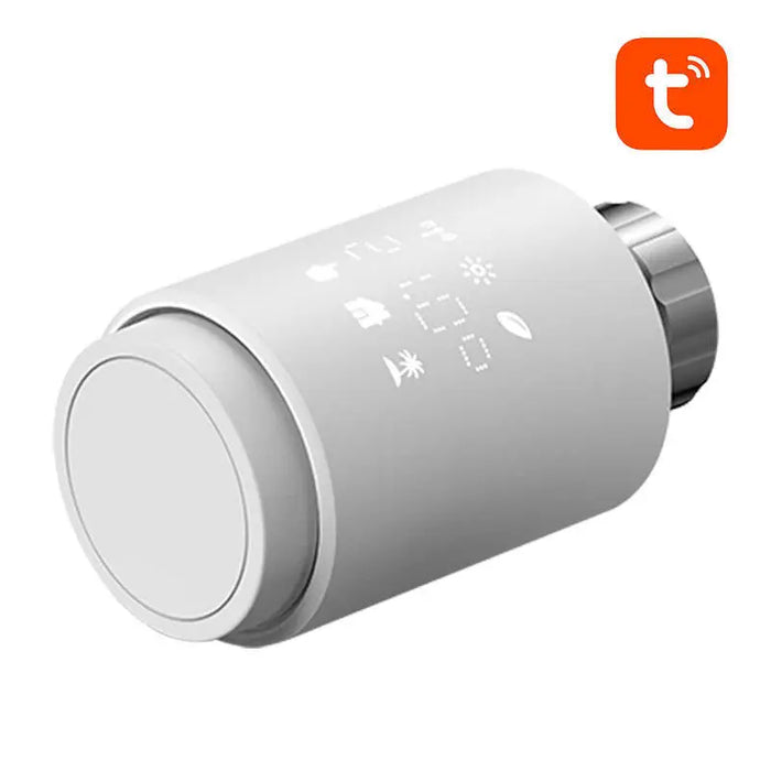 Smart Bluetooth Thermostat Valve Gosund STR1 TUYA - Thermostatic heads<<<Heating control<<<Actuators<<<Smart