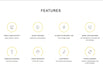 Smart bracelet Huami Amazfit Equator - Fitness Trackers