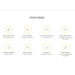 Smart bracelet Huami Amazfit Equator - Fitness Trackers