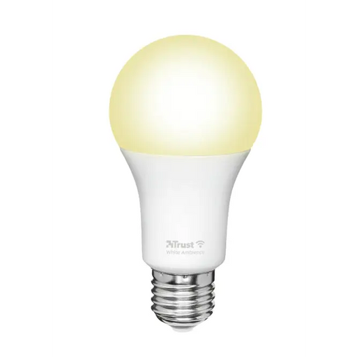 SMART BULB TRUST CCT E27 71285 - Smart Home<<<TRUST компютърна периферия и