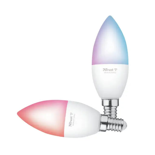 SMART BULB TRUST RGB E14 71280 - Smart Home<<<TRUST компютърна периферия и