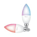 SMART BULB TRUST RGB E14 71280 - Smart Home<<<TRUST компютърна периферия и