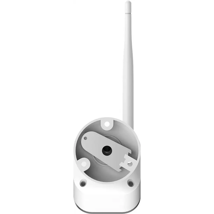 Smart camera Deltaco 2MP Outdoor IP65 WiFi White - IP Камери<<<Мрежово оборудване<<<ValiAPI&&&IP Camera и