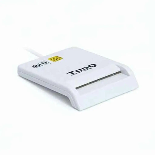 Smart Card Reader TooQ USB 2.0 - Компютър Мрежи и компоненти<<<Компютри| Електроника<<<BigBuy&&&Мулти Четец за
