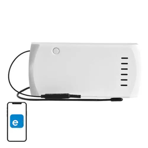 Smart ceiling fan controller WiFi Sonoff iFan04-H - Smart controllers<<<Control devices<<<Smart