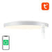 Smart ceiling lamp 30cm Bluetooth 16M RGBCW Gosund LB13 1600lm Tuya + Remote Control. - Ceiling
