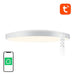 Smart ceiling lamp 30cm Bluetooth 16M RGBCW Gosund LB13 1600lm Tuya + Remote Control. - Ceiling