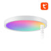 Smart ceiling lamp 30cm WiFi/Bluetooth 16M RGBCW Gosund LB12 1920lm Tuya + Remote Control. - Ceiling