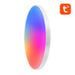 Smart ceiling lamp 32cm WiFi/Bluetooth 16M RGBCW Gosund LB11 1920lm Tuya + Remote Control. - Ceiling