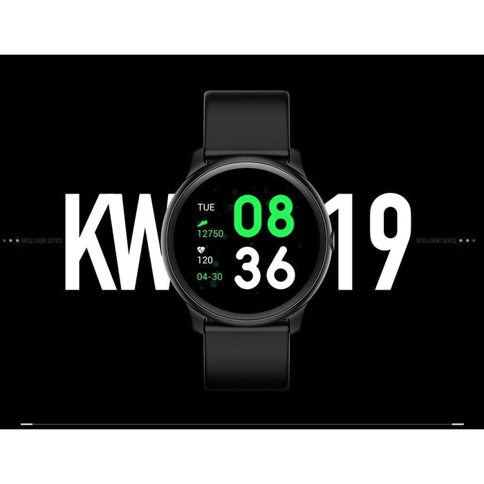 Smart watch Vektros KW19, IP67 waterproof, Blood pressure, 240x240