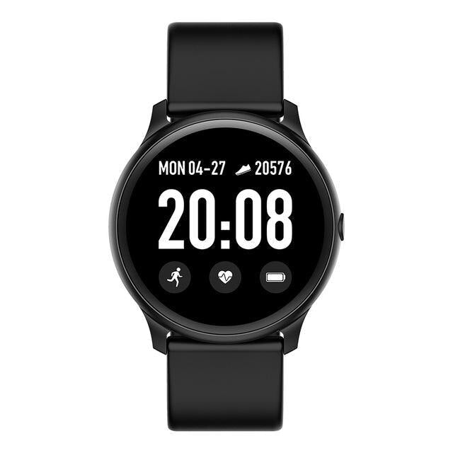 Smart watch Vektros KW19, IP67 waterproof, Blood pressure, 240x240