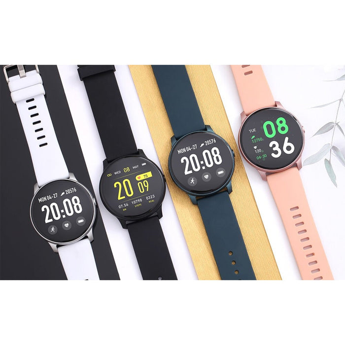 Smart watch Vektros KW19, IP67 waterproof, Blood pressure, 240x240