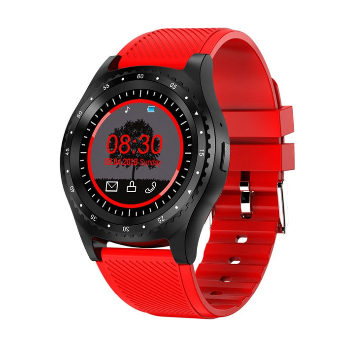 Smart watch L9 camera, SIM card, steps Monitoring sleep