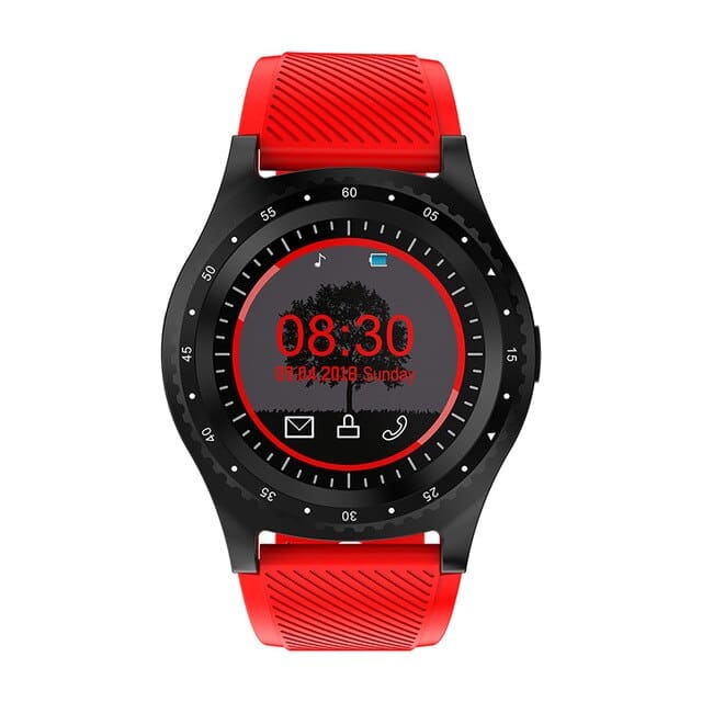 Smart watch L9 camera, SIM card, steps Monitoring sleep