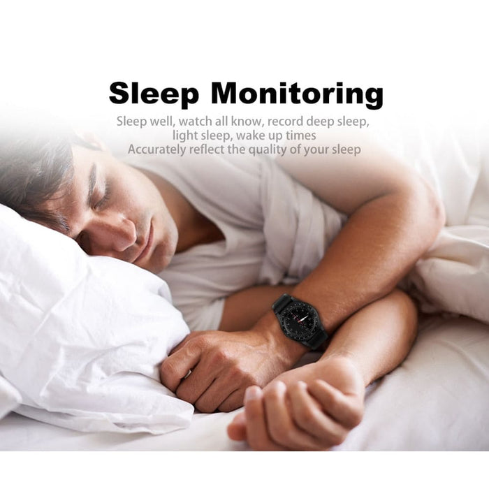 Smart watch L9 camera, SIM card, steps Monitoring sleep