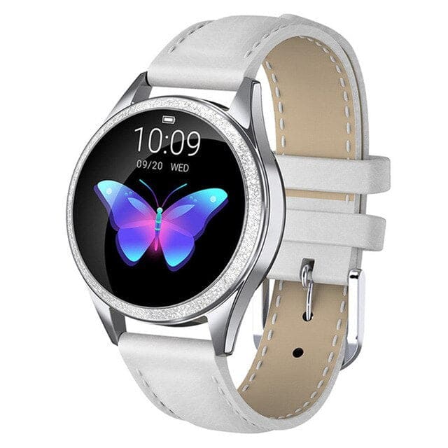 Smart watch KW20 IP68, waterproof, Health tracker, Bluetooth