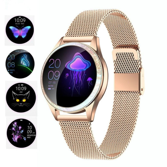 Smart watch KW20 IP68, waterproof, Health tracker, Bluetooth