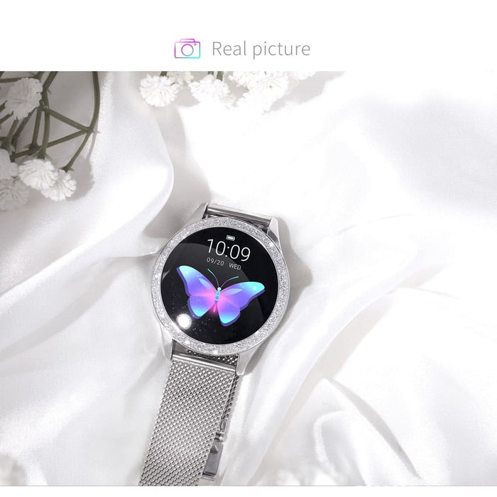 Smart watch KW20 IP68, waterproof, Health tracker, Bluetooth