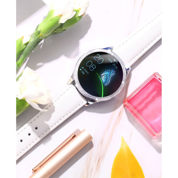 Smart watch KW20 IP68, waterproof, Health tracker, Bluetooth