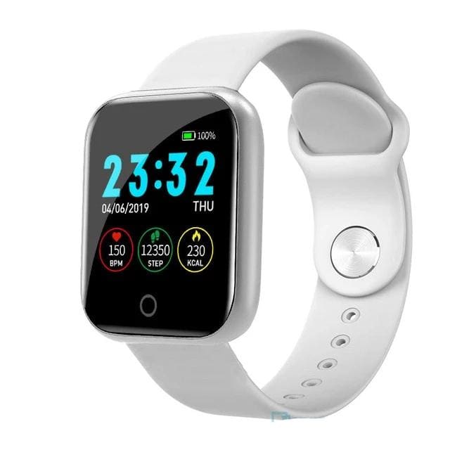 Smart watch  Vektros i15, Waterproof IP67, metal housing, Pulse, Steps