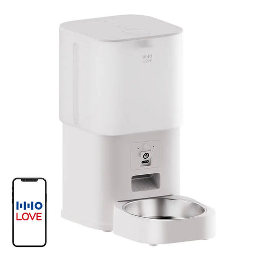 Smart food dispenser HHOLove Wi-Fi Plus - Bowls<<<Food Dispensers<<<Pets<<<InnproXML