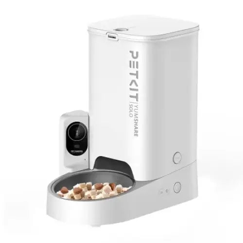 Smart food dispenser PetKit Yumshare SOLO - Bowls<<<Food Dispensers<<<Pets<<<InnproXML