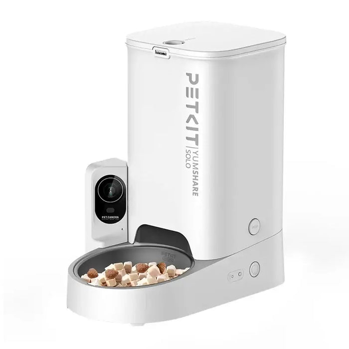 Smart food dispenser PetKit Yumshare SOLO - Bowls<<<Food Dispensers<<<Pets<<<InnproXML