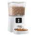 Smart food dispenser Petsuper PF02-2 WiFi 3L (white) - Bowls<<<Food Dispensers<<<Pets<<<InnproXML
