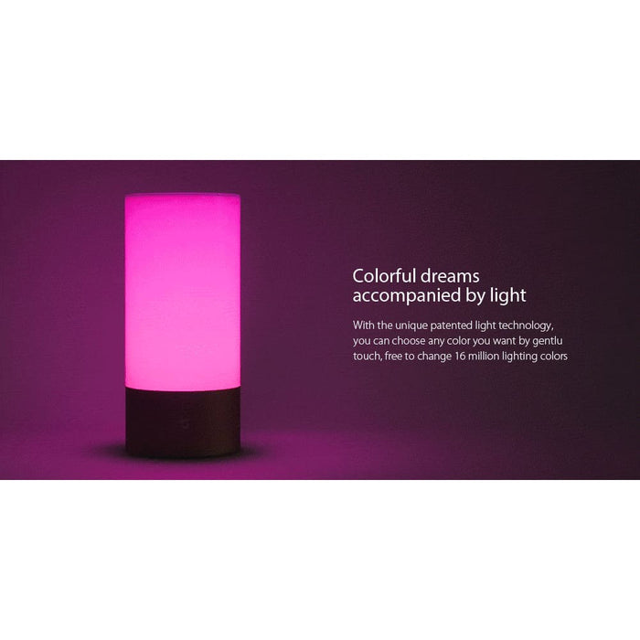 Smart Lamp bedside table Xiaomi Mijia - Bluetooth, WiFi, App