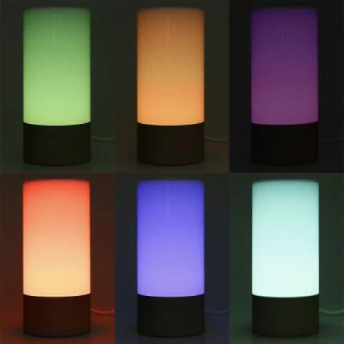 Smart Lamp bedside table Xiaomi Mijia - Bluetooth, WiFi, App