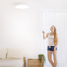 Smart LED ceiling Xiaomi Yeelight YLXD01YL - WiFi Bluetooth App Alexa Google Home - Smart Home