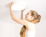 Smart LED ceiling Xiaomi Yeelight YLXD01YL - WiFi Bluetooth App Alexa Google Home - Smart Home