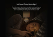 Smart LED ceiling Xiaomi Yeelight YLXD01YL - WiFi Bluetooth App Alexa Google Home - Smart Home
