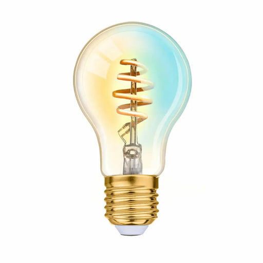 Smart Light bulb Alpina RGB Wi-Fi 5 W 4,9 W E27 1800-6500 K 360 Lm - Сигурност Удома<<<Дом Градина<<<BigBuy&&&Смарт