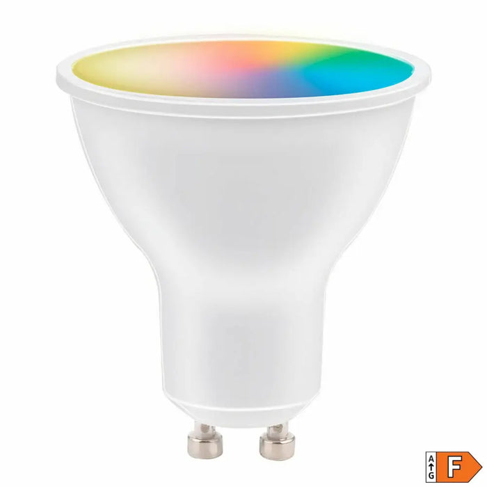 Smart Light bulb Alpina RGB Wi-Fi 5 W 4,9 W GU10 2700-6500 K 470 lm - Сигурност Удома<<<Дом Градина<<<BigBuy&&&Смарт