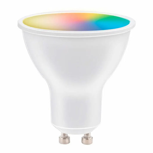 Smart Light bulb Alpina RGB Wi-Fi 5 W 4,9 W GU10 2700-6500 K 470 lm - Сигурност Удома<<<Дом Градина<<<BigBuy&&&Смарт