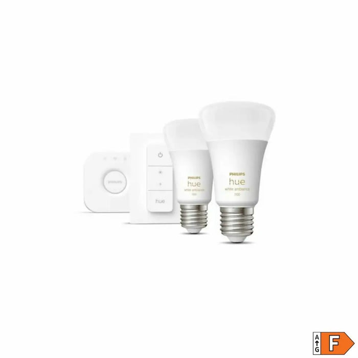 Smart Light bulb Philips 8719514291812 (2 Units) - Декорация и Осветление<<<Дом Градина<<<BigBuy&&&LED