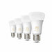 Smart Light bulb Philips A60 - E27 - 800 60 W 9 W E27 LED 2200K 6500 K 800 lm 806 lm - Сигурност Удома<<<Дом