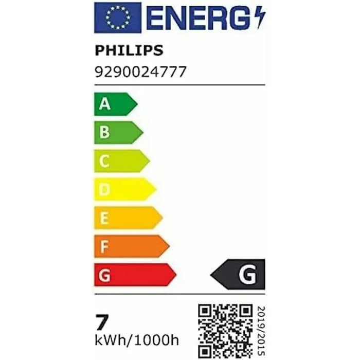 Smart Light bulb Philips Bombilla inteligente ST64 - E27 7 W 40 W 60 W E27 LED - Сигурност Удома<<<Дом