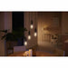 Smart Light bulb Philips Bombilla inteligente ST64 - E27 7 W 40 W 60 W E27 LED - Сигурност Удома<<<Дом