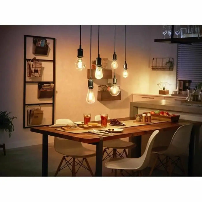 Smart Light bulb Philips Globo G93 - Bombilla inteligente E27 7 W 40 W 60 W E27 LED - Смарт крушки<<<Сигурност