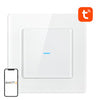 Smart Light Switch WiFi Avatto N-TS10-W1 1 Way TUYA (white) - Switches<<<Control devices<<<Smart Home<<<InnproXML