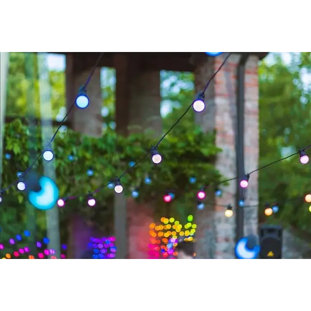 SMART LIGHTS TWINKLY FESTOON 20 RGB 10 M - Christmas tree lightsOSW-OLC<<<LightingOSW<<<ActionPL