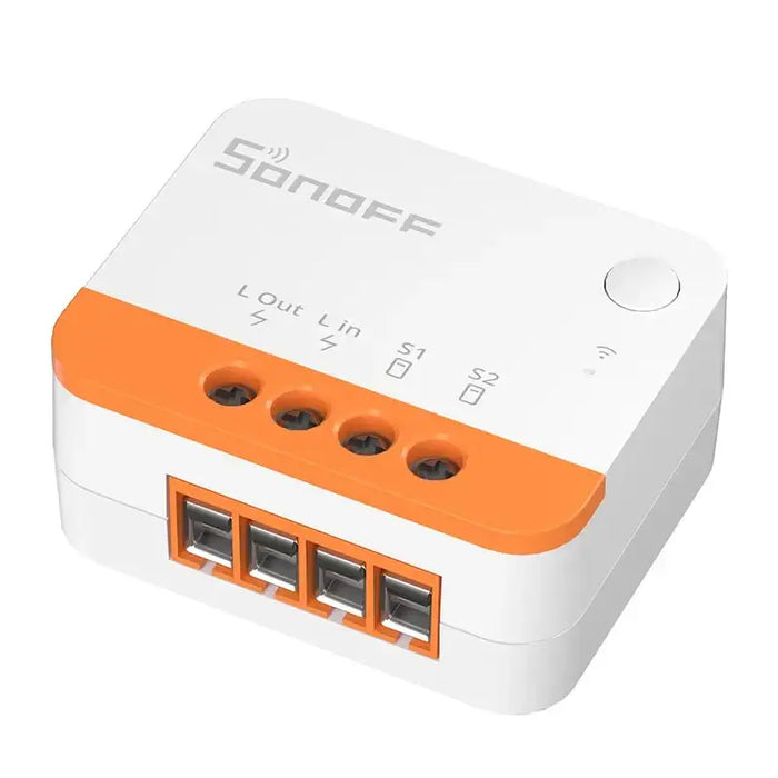 Smart mini switch ZigBee Sonoff ZBMINIL2 - Smart controllers<<<Control devices<<<Smart Home<<<InnproXML