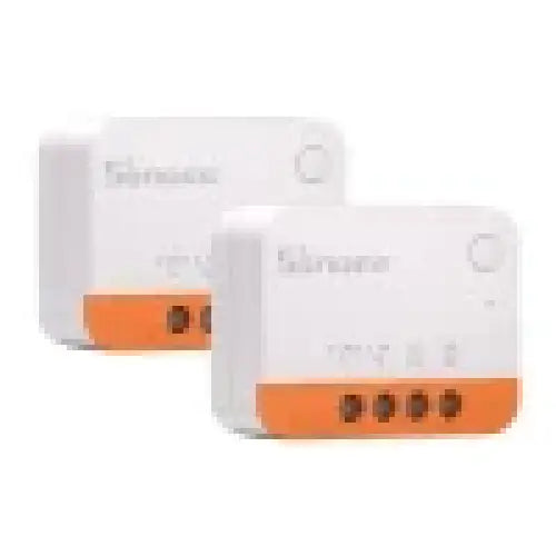 Smart mini ZigBee Switch Sonoff ZBMINIL2 (2 pcs) - Smart controllers<<<Control devices<<<Smart