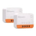 Smart mini ZigBee Switch Sonoff ZBMINIL2 (2 pcs) - Smart controllers<<<Control devices<<<Smart