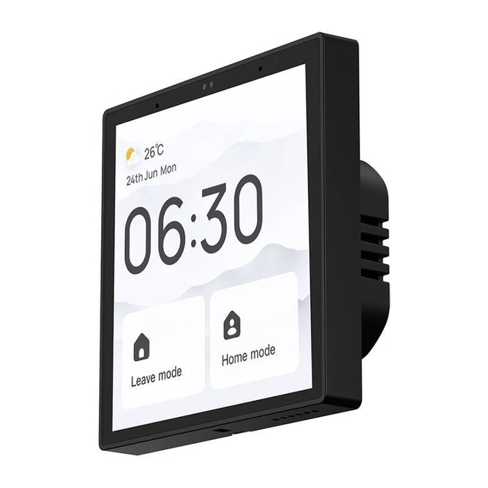 Smart Multi-functional Control Panel T6E panel S - Control panels<<<Control devices<<<Smart Home<<<InnproXML